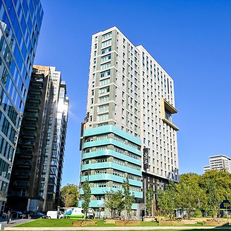 Wilde Aparthotels London Paddington Dış mekan fotoğraf