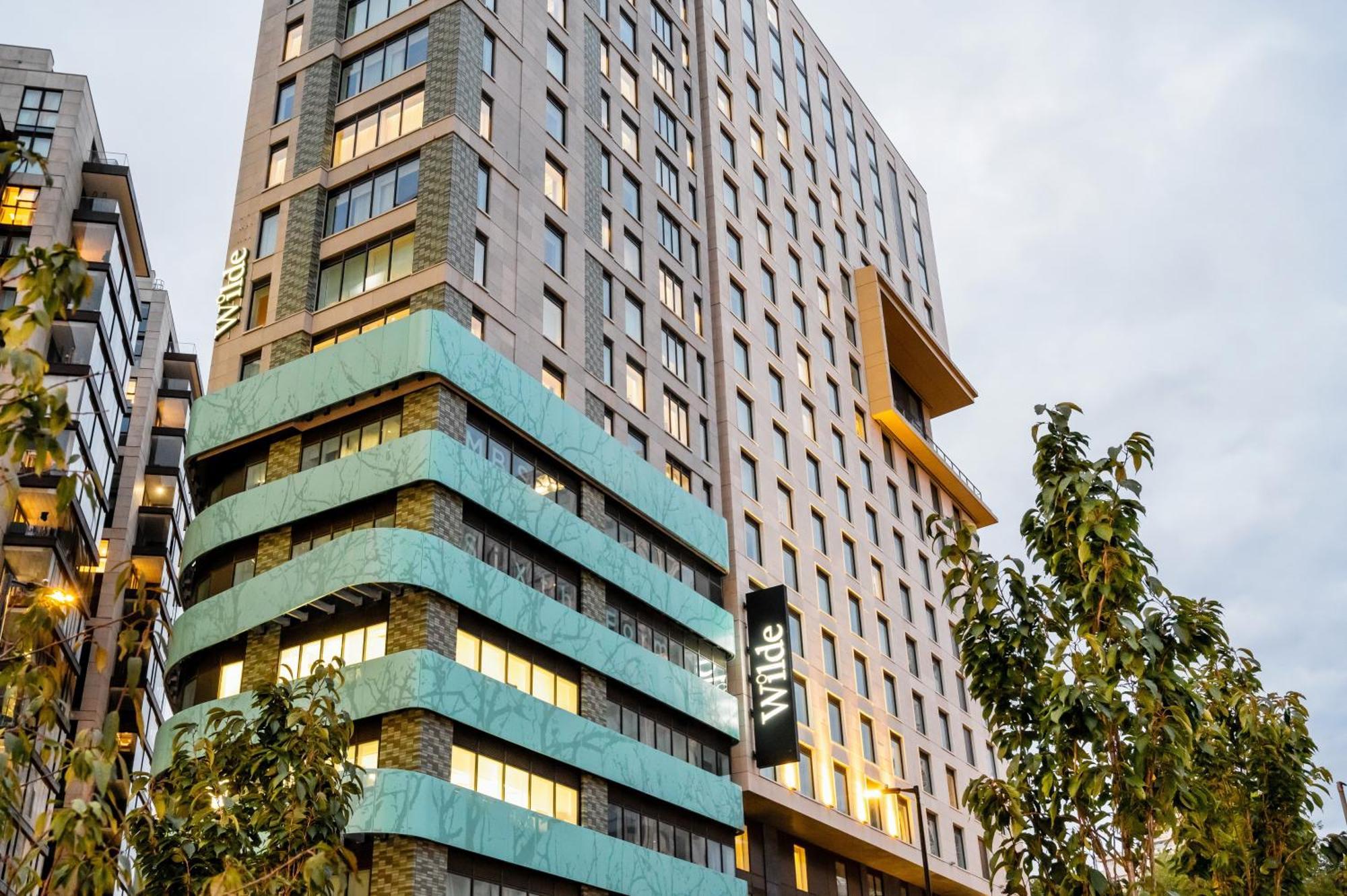 Wilde Aparthotels London Paddington Dış mekan fotoğraf