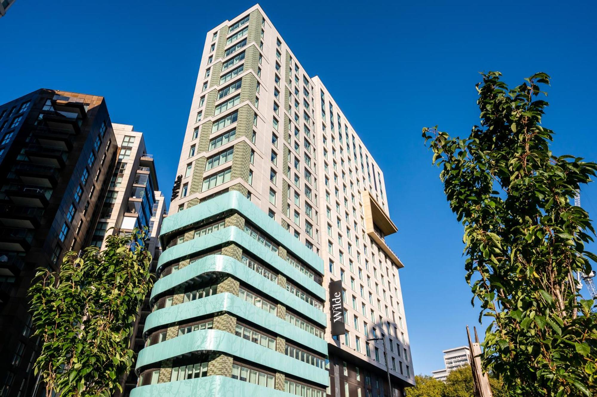 Wilde Aparthotels London Paddington Dış mekan fotoğraf
