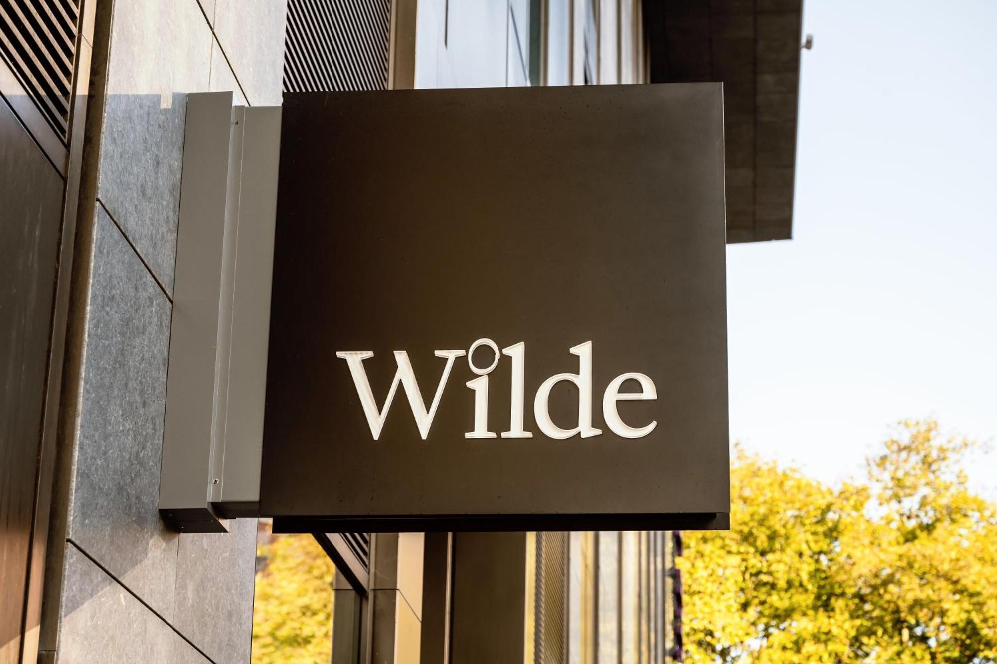 Wilde Aparthotels London Paddington Dış mekan fotoğraf
